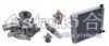 ASHUKI T550-33 Radiator, engine cooling